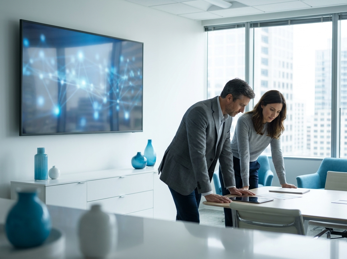 Digitalisierung, KI und BMD NTCS